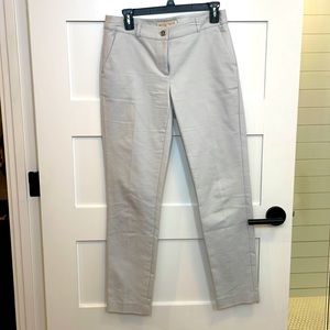 Michael Kors straight leg pant